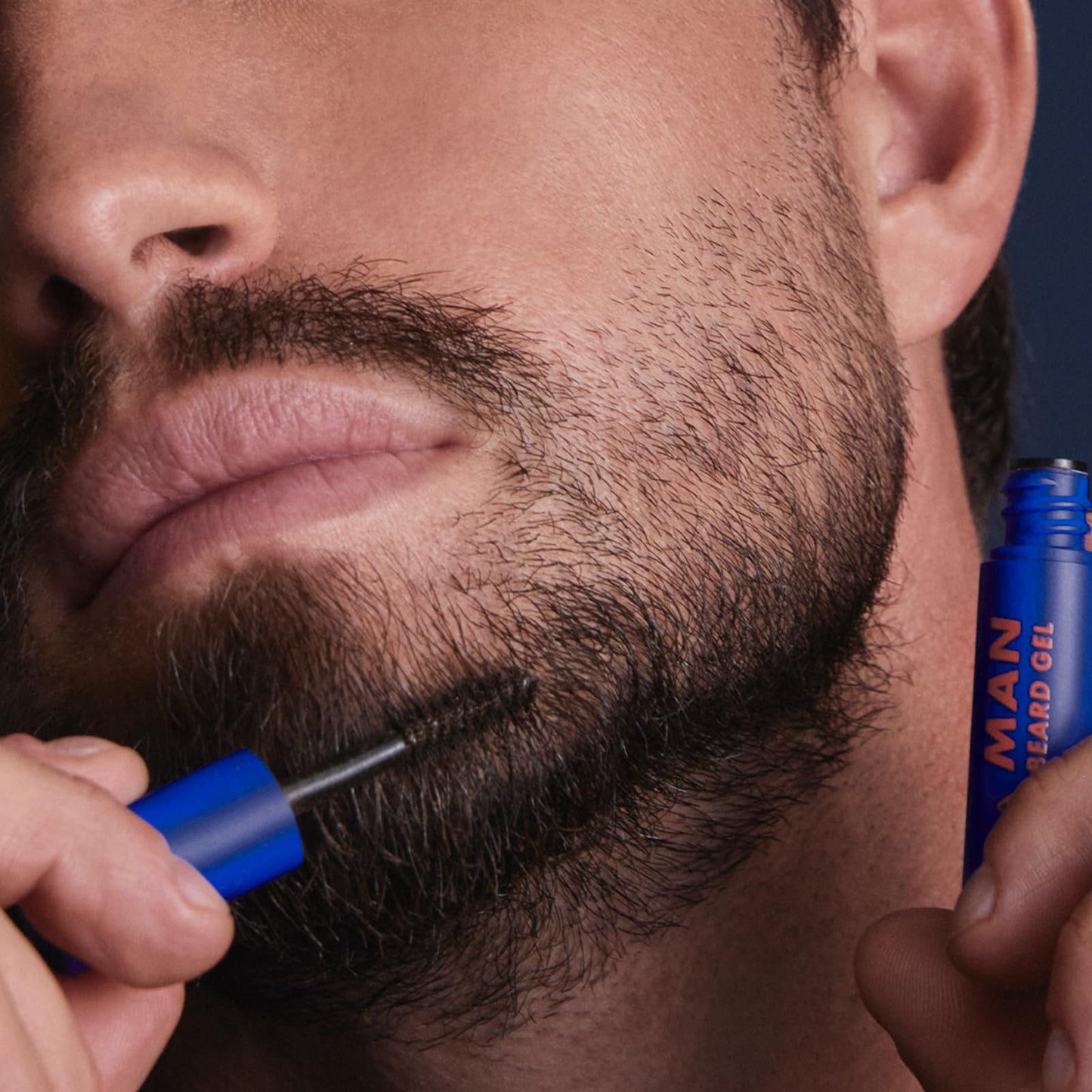 Pupa Milano Beard Gel, 001, 0.186 oz - Tinted Beard Gel - Covers White Hairs - For a Fuller, Intense Beard - Face Care - Skin Care for Men Beauty and Personal Care Pupa Milano