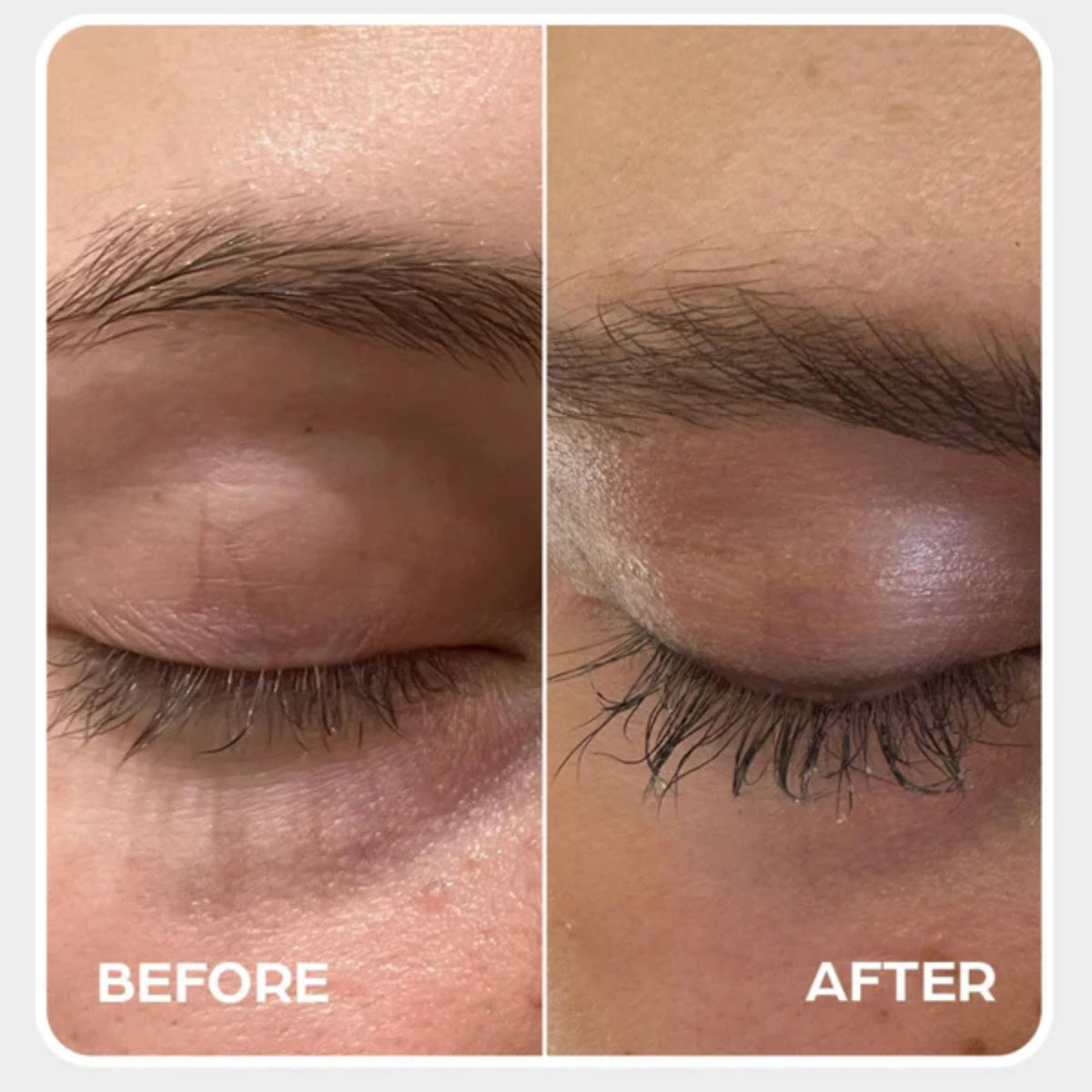 Vellora Lash Serum with Peptide & Botanical Blend for Thicker Lashes