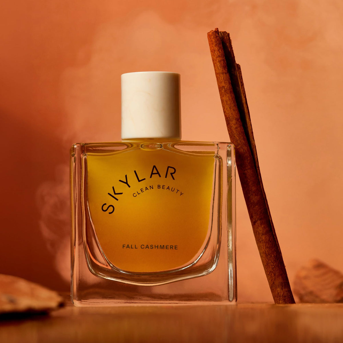 Skylar Fall Cashmere Eau de Parfum - Hypoallergenic & Clean Perfume for Women & Men, Vegan & Safe for Sensitive Skin - Spicy Gourmand Perfume Beauty & Personal Care Skylar