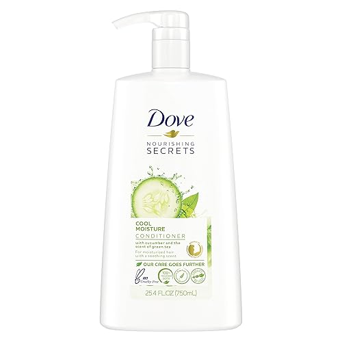 Dove Nourishing Secrets Conditioner Cool Moisture 25.4 oz Beauty & Personal Care Dove