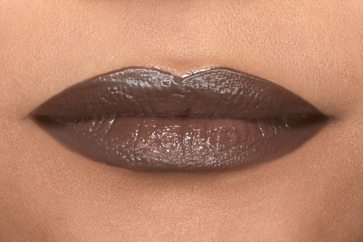 NYX PROFESSIONAL MAKEUP Lip Lingerie Gloss - Maison (Milk Chocolate Brown) Beauty & Personal Care NYX PROFESSIONAL MAKEUP