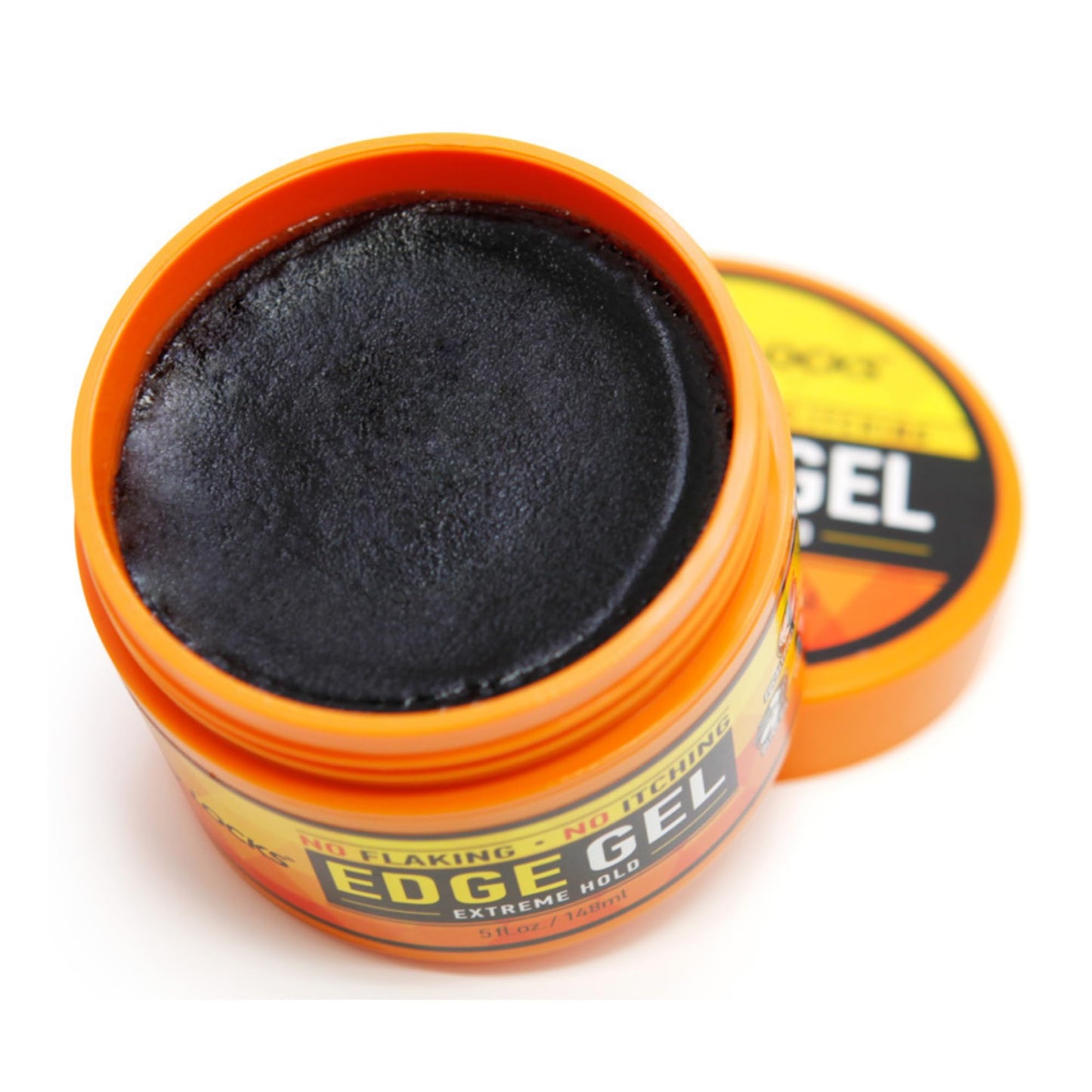 AllDay Locks Edge Gel (5 oz) | Extreme Hold, Moisturizing Edge Control Smoother | Eucalyptus, Rosemary, Olive Oil | No Frizz, Flakes, or Grease | Beauty & Personal Care AllDay Locks
