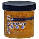 Isoplus Styling Gel 6z,Beauty Enterprises,,139292 Beauty & Personal Care Isoplus