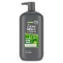 DOVE MEN + CARE Body and Face Wash Refreshing Extra Fresh Men's Body Wash with 24-Hour Nourishing Micromoisture Technology 30 oz Beauty & Personal Care DOVE MEN + CARE