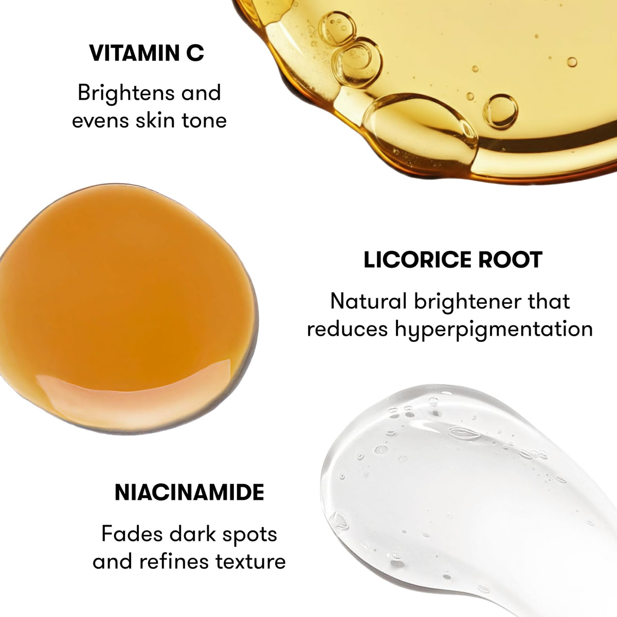 Epielle Vitamin C Korean Face Masks 20 Pack - Brightening Sheet Masks with Niacinamide for Dark Spots & Glowing Skin, Stocking Stuffers for Women Beauty & Personal Care Epielle