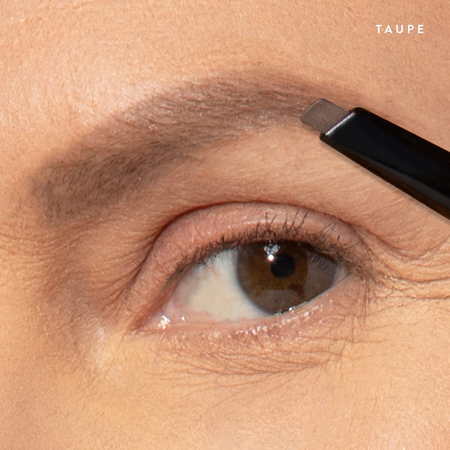 LAURA GELLER NEW YORK Sculpt-n-Stay Waterproof Brow Pencil & Gel- Taupe Beauty & Personal Care LAURA GELLER NEW YORK