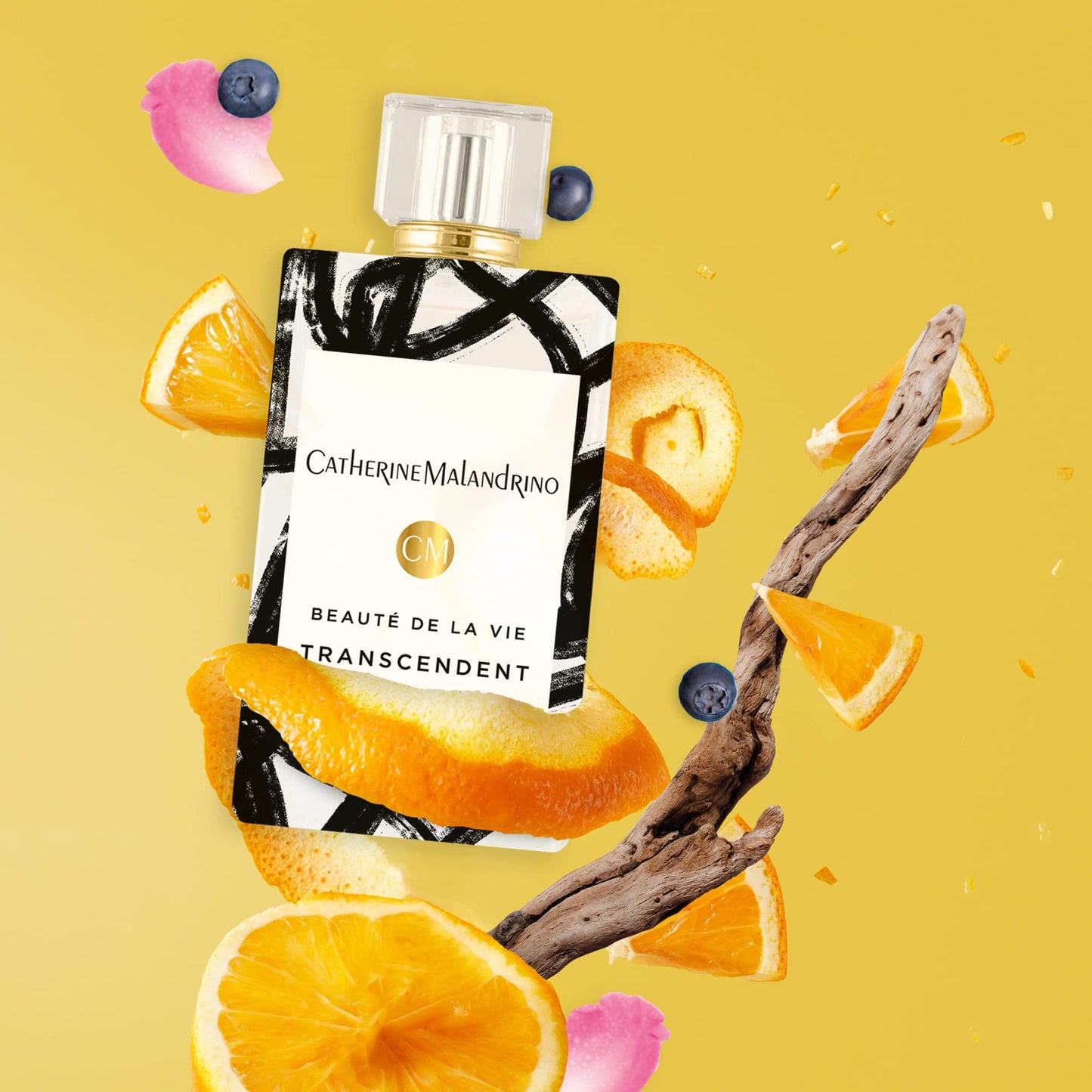Catherine Malandrino Transcendent 3.4 oz EDP, 3.4 fl. oz. Beauty & Personal Care Catherine Malandrino