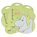 dearcloud Moomin Hydrocolloid Blemish Patches - 36 Count - Pimple Patches for Face, Acne Spot Treatment With Tea Tree Oil & Salicylic Acid (Farewell Beauty & Personal Care dearcloud
