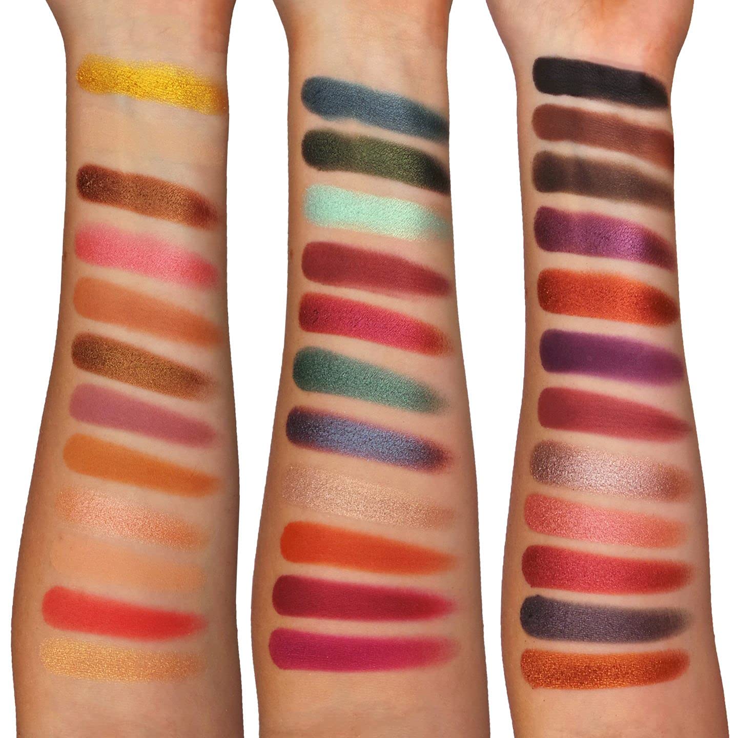 Rude Cosmetics Rudementary SpeyeShadows 35 Eyeshadows Palette - Book 7 for Women - 1.33 oz Eye Shadow Beauty & Personal Care RUDE