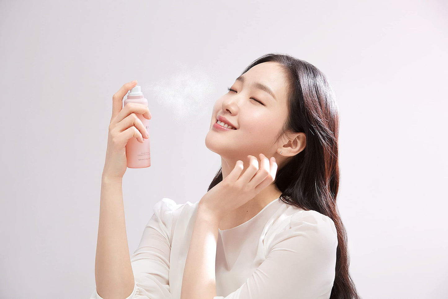 KAHI SEOUL Wrinkle Collagen Moisturizing Mist, 86.5% Salmon Collagen 100ml Beauty & Personal Care KAHI