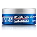 GIOVANNI Men Cedarwood Clay Hair Styling Paste - Strong Hold Matte Hair Formula for Men, Texturizing & Defining Hair Styling Paste for Sculpting Beauty & Personal Care GIOVANNI