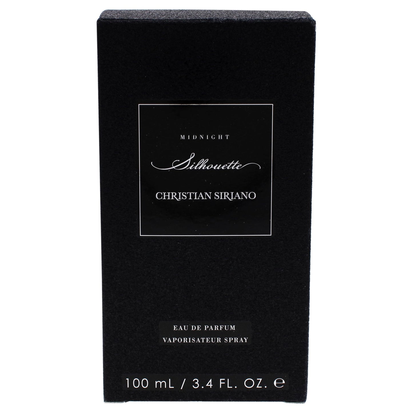 Christian Siriano Silhouette Midnight for Women - 3.4 oz EDP Spray Beauty & Personal Care Christian Siriano