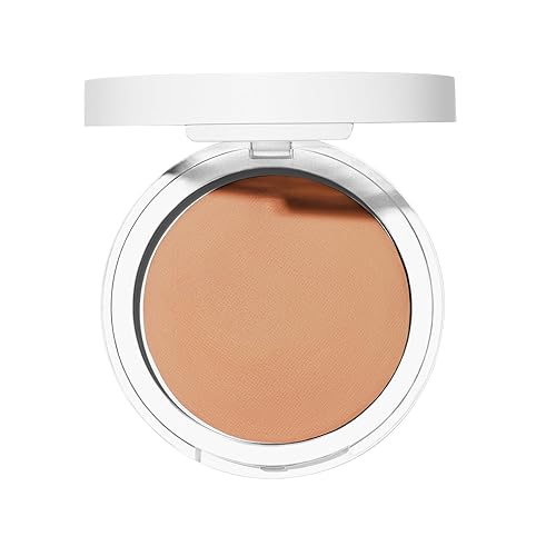 Well People Bio Powder Foundation, Lightweight & Hydrating Foundation For Perfecting & Smoothing Skin, Semi-Matte Finish, Vegan & Cruelty-free, 5.5W Beauty & Personal Care Well People