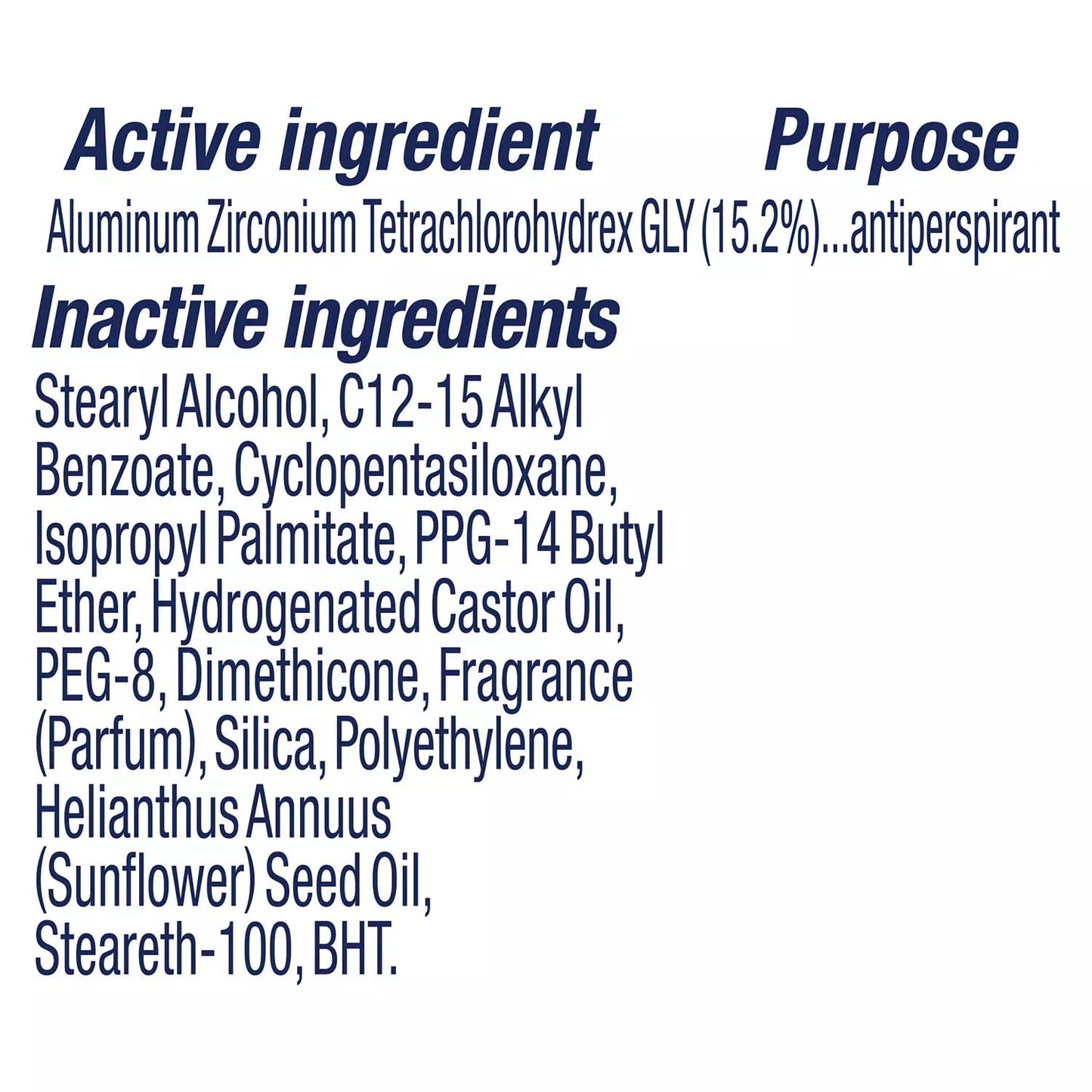 Dove Antiperspirant Deodorant Cool Essentials, 2.6 Ounce (Pack of 4) Beauty and Personal Care Dove