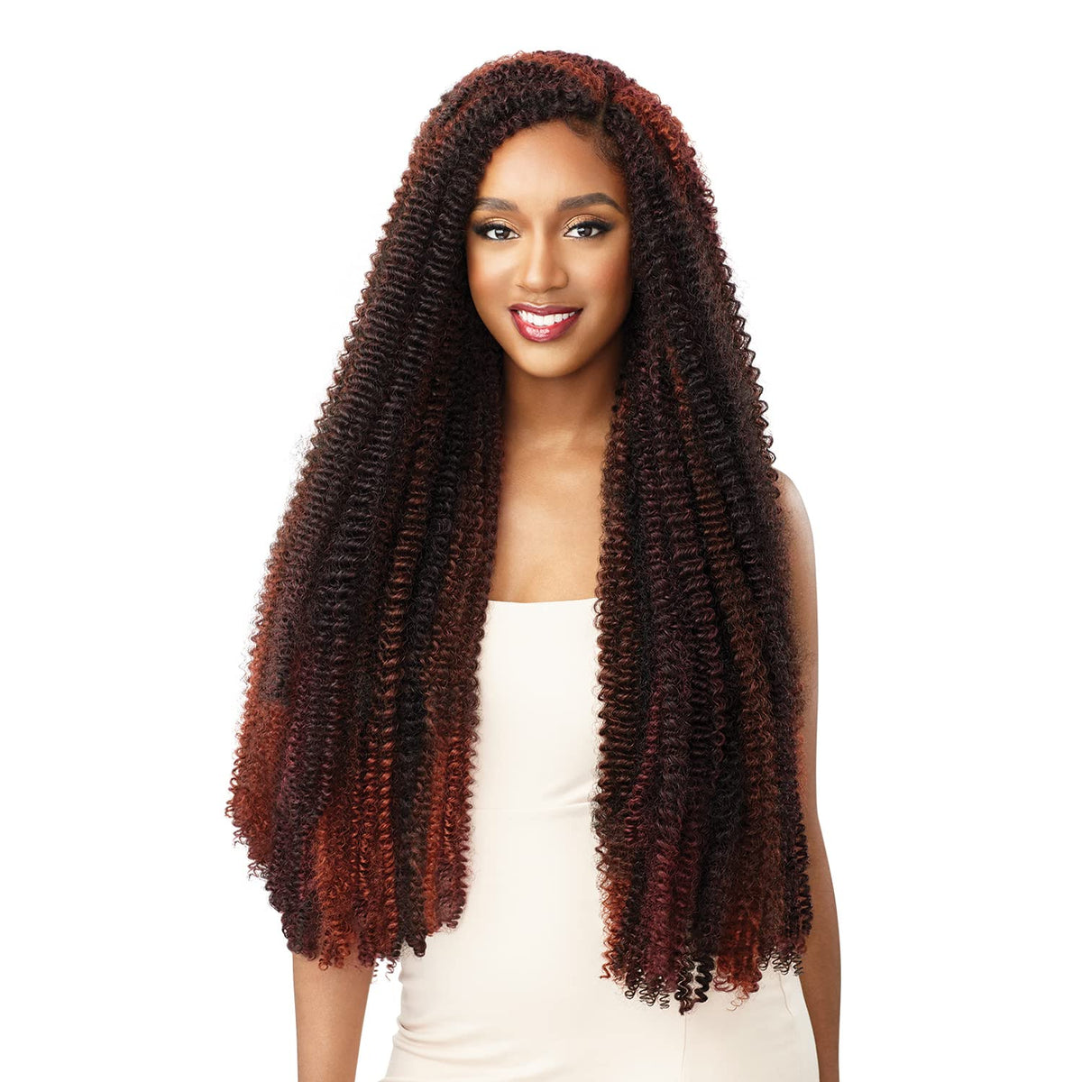Outre Xpression Twisted Up 3X's Pack Springy Bohemian Twist - 30"