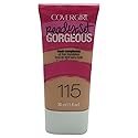 COVERGIRL Ready Set Gorgeous Foundation Buff Beige 115, 1 oz (packaging may vary) Beauty & Personal Care COVERGIRL