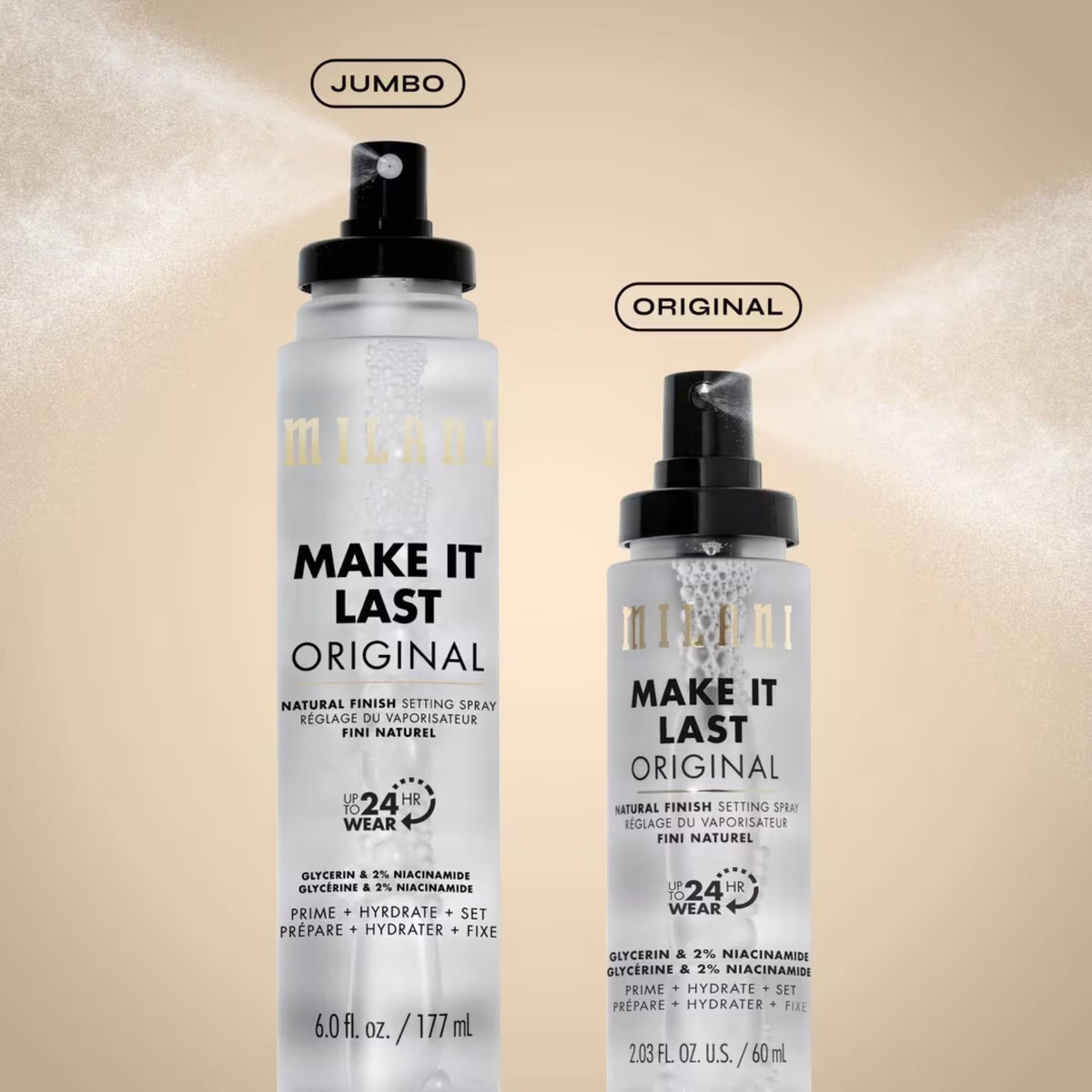Make It Last Setting Spray Jumbo Size