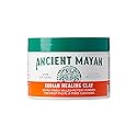 Red by Kiss Ancient Mayan Indian Healing Clay, 100% Natural, For Deep Facial and Pore Cleansing, Deep Hair Conditioning (8 oz.) Beauty & Personal Care Red by Kiss
