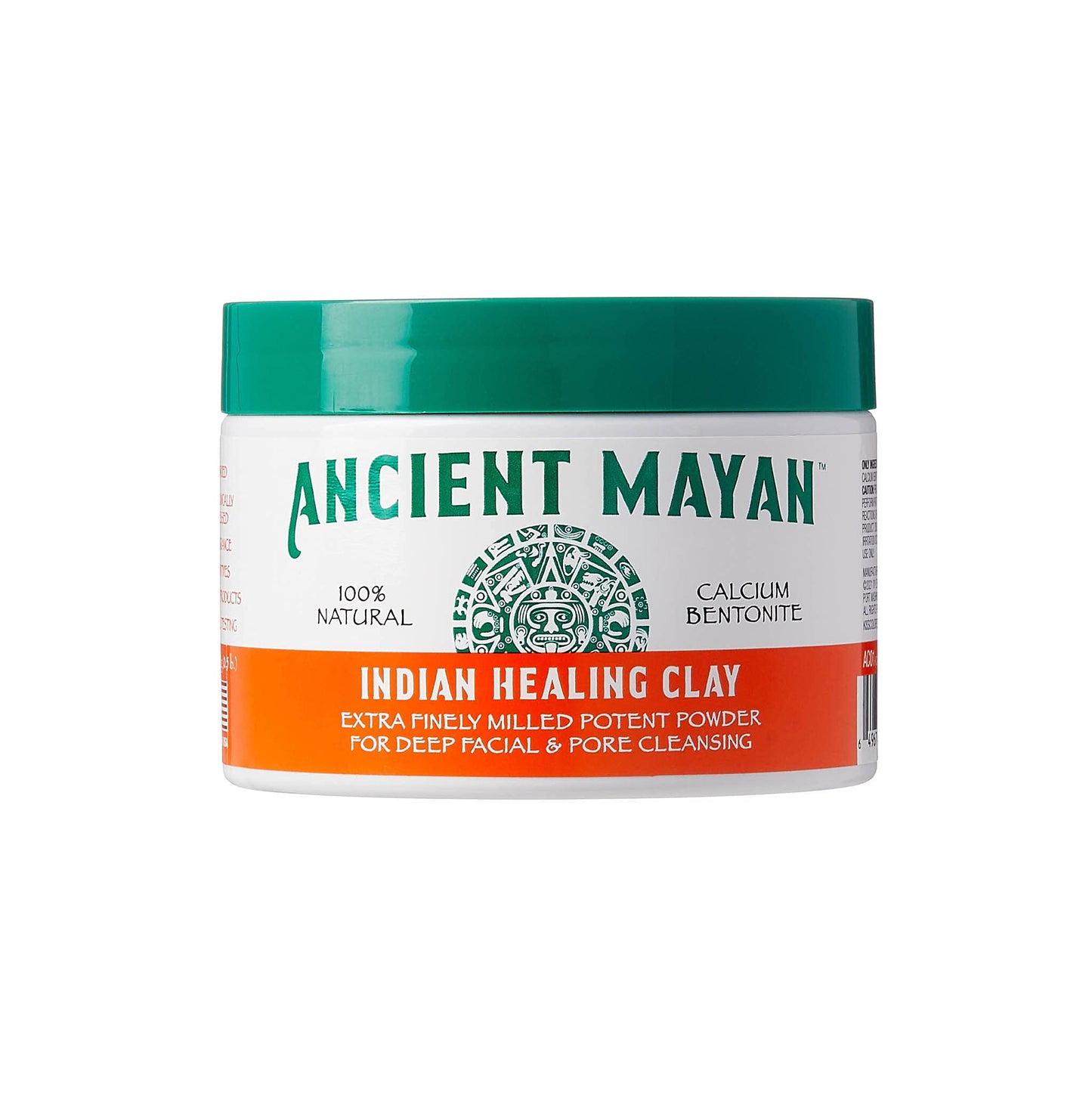 Red by Kiss Ancient Mayan Indian Healing Clay, 100% Natural, For Deep Facial and Pore Cleansing, Deep Hair Conditioning (8 oz.) Beauty & Personal Care Red by Kiss