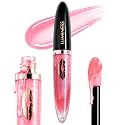 LUMINESS Hot Kiss Lip Plumper Gloss | Hydrating, Volumizing Lip Oil - Lip Gloss with Shea Butter & Vitamin E, Lip Stain, Lip Moisturizer, Long-Lasting Beauty & Personal Care LUMINESS