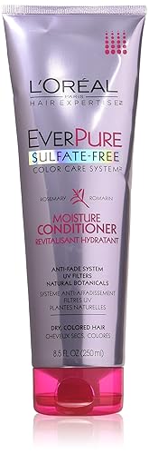 Loreal Everpure Conditioner Sulfate-Free 8.5oz (Anti-Fade) (6 Pack) Beauty & Personal Care L'Oreal Paris