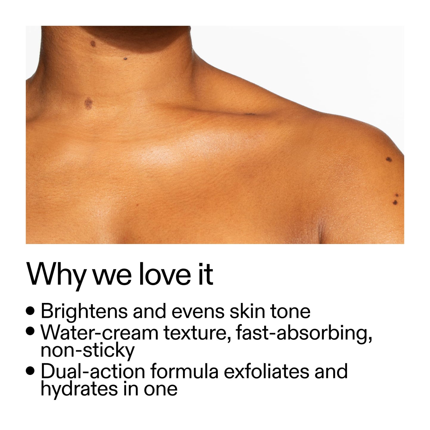 The INKEY List PHA Body Water Cream 5fl oz/150ml, Ultimate 2-in-1 Moisturiser For Exfoliation & Hydration, For Smoother & Brighter and More Beauty and Personal Care The INKEY List
