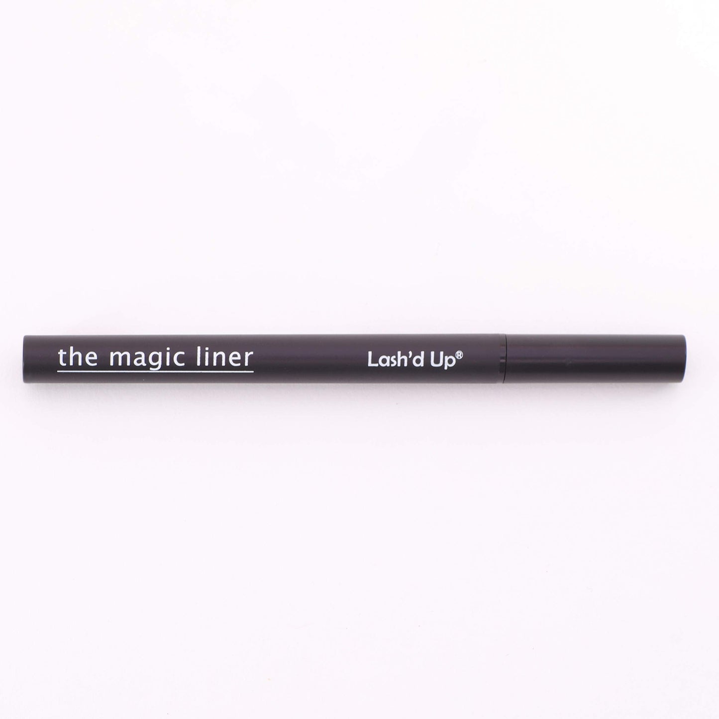 Lash'd Up Glue Liner Pen (Extra Strong, Clear & Black) Magic Self-Adhesive Eyeliner Full-size 0.032 Oz. (2 PCS, Clear & Black, Extra Strong) Beauty & Personal Care Lash'd Up
