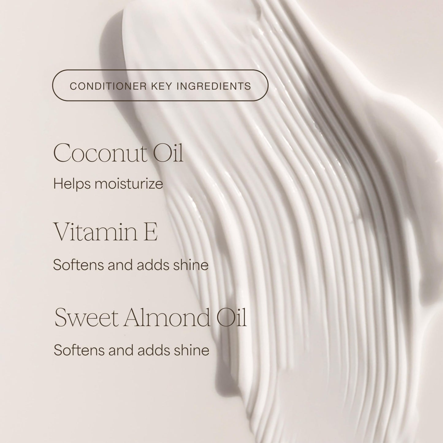 Raw Sugar The Moisture Smoothie Shampoo and Conditioner with Coconut Oil, Agave, & Sweet Almond Oil, Hydrates & Nourishes Dry Hair, Formulated without Beauty & Personal Care RAW SUGAR