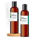 Batana Oil Shampoo and Conditioner Set - Keratin Infused Formula for Hair Growth, Thickening and Strengthening, Anti Hair Loss Beauty & Personal Care The-Mix-Up