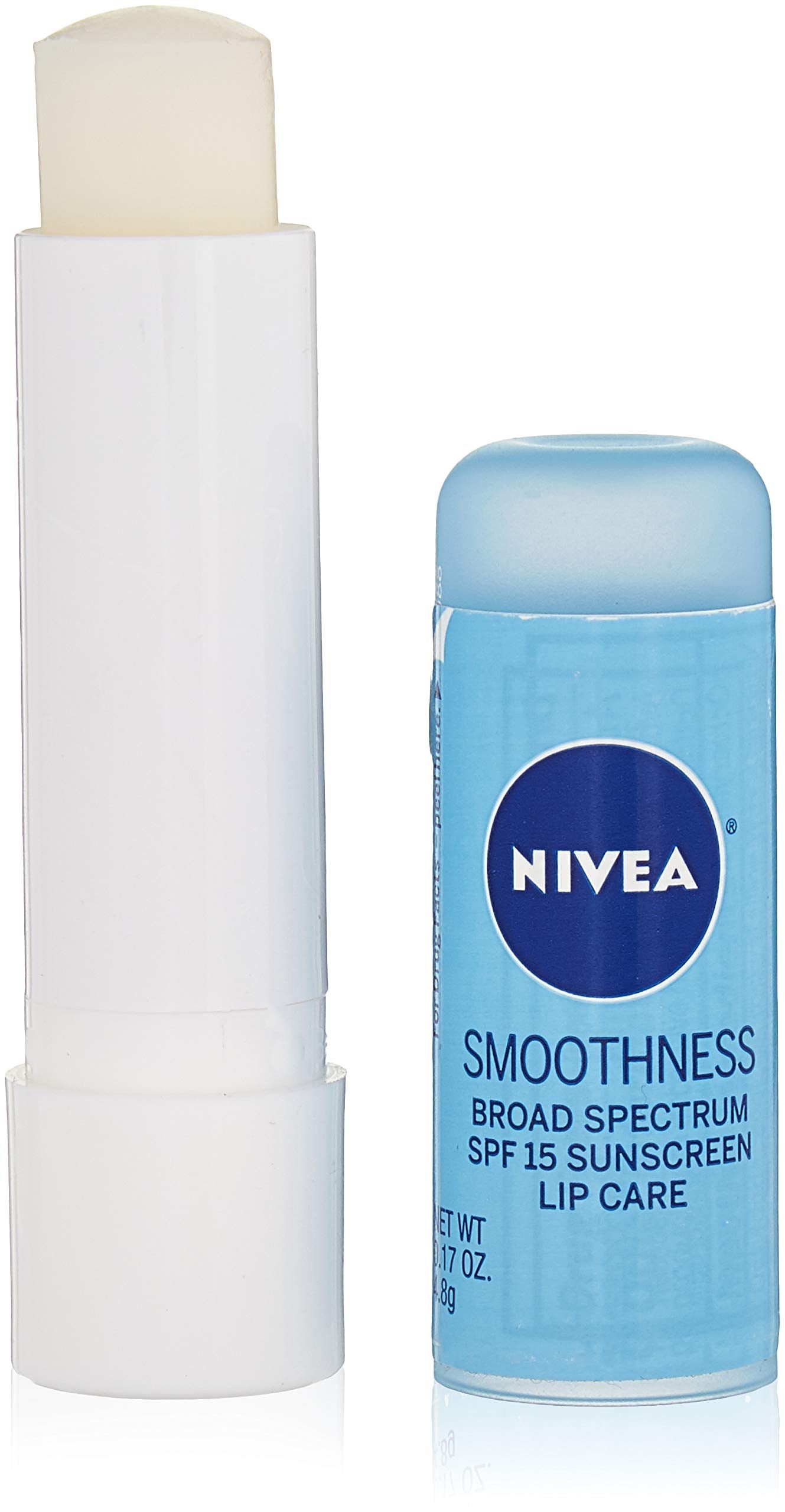 Nivea Smoothness SPF 15 STK, 0.17 Ounce Beauty and Personal Care NIVEA