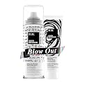 IGK GOOD BEHAVIOR Spirulina Protein Smoothing Spray + Anti-Frizz Smoothing Blowout Balm | Keratin Like Treatment + Frizz Control + Heat Protectant | Beauty & Personal Care IGK