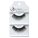 Kara Beauty Human Hair Eyelashes - 80 (Pack of 12) Beauty & Personal Care Kara Beauty