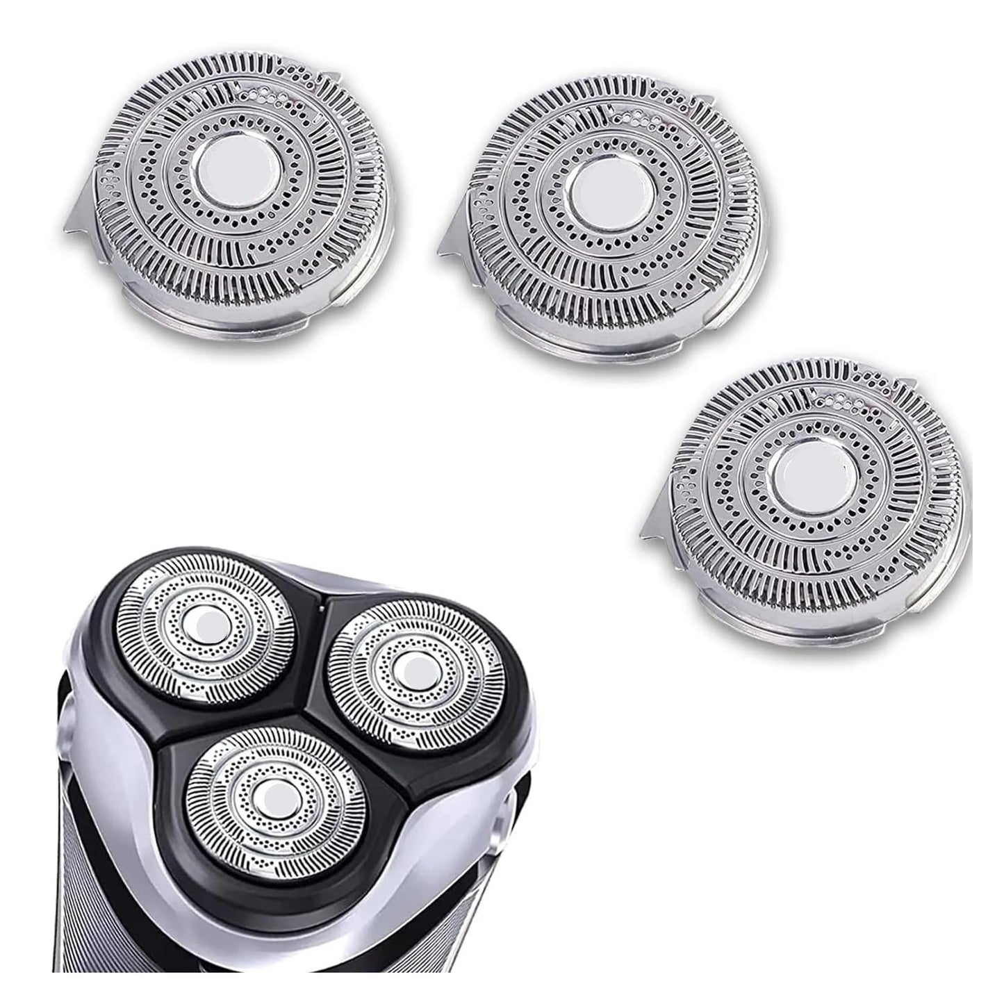HQ9 Replacement Blade Fit?Compatible For Philips?Shaver Speed XL Series HQ9,for HQ9070 HQ9080 HQ8240/8260 PT920 8140XL 8150XL 8160XL 8170XL Beauty and Personal Care LHOFWSIST