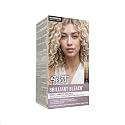 Splat Brilliant Bleach Kit, 1 Application, Includes Oxide, Bleach, Purple Toning Shampoo & Purple Toning Conditioner, Hair Bleach Kit Lifts up to 8 Beauty & Personal Care Splat