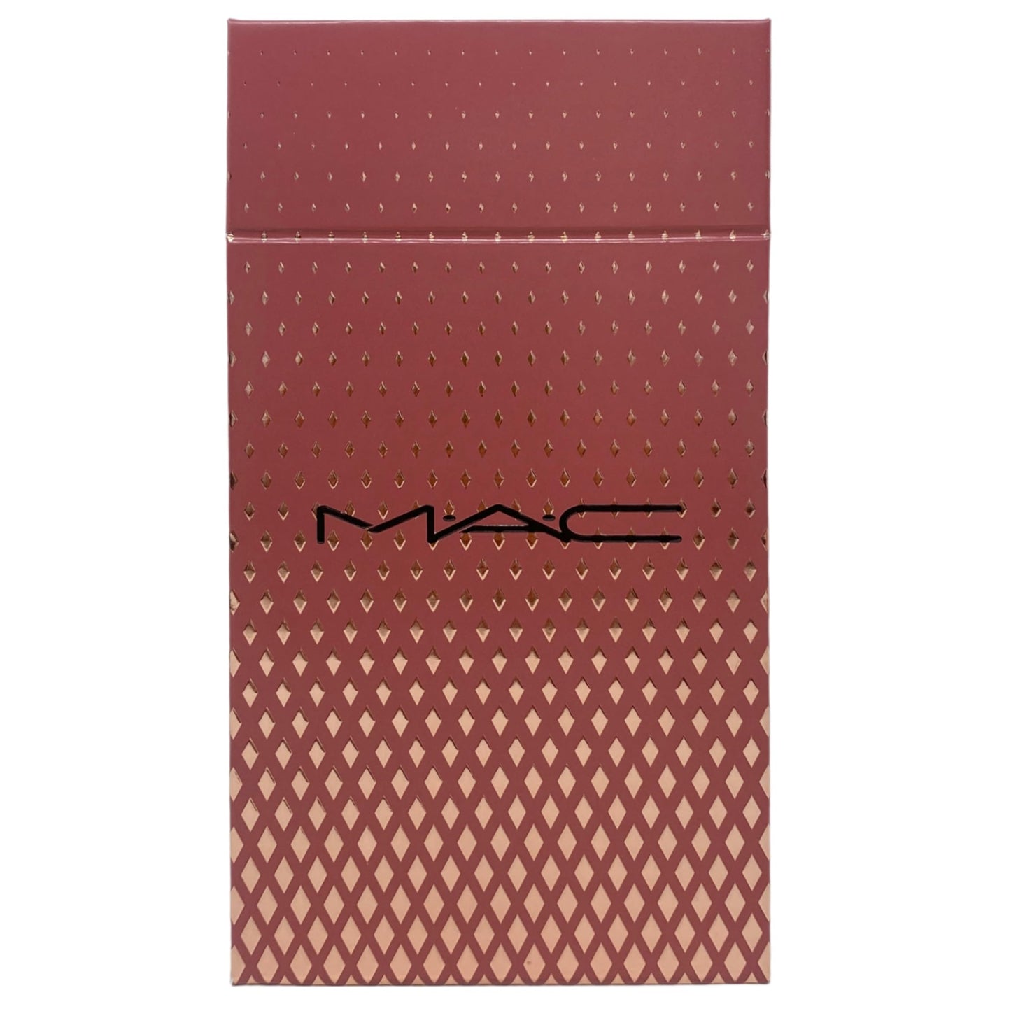 MAC M·A·C Cosmetics Holiday Exclusive Velvet Totally Teddy Lip 4-Piece Kit - Satin Lipstick, Plumping Gloss Stick, Slim Lipstick and Lip Gloss Beauty & Personal Care MAC