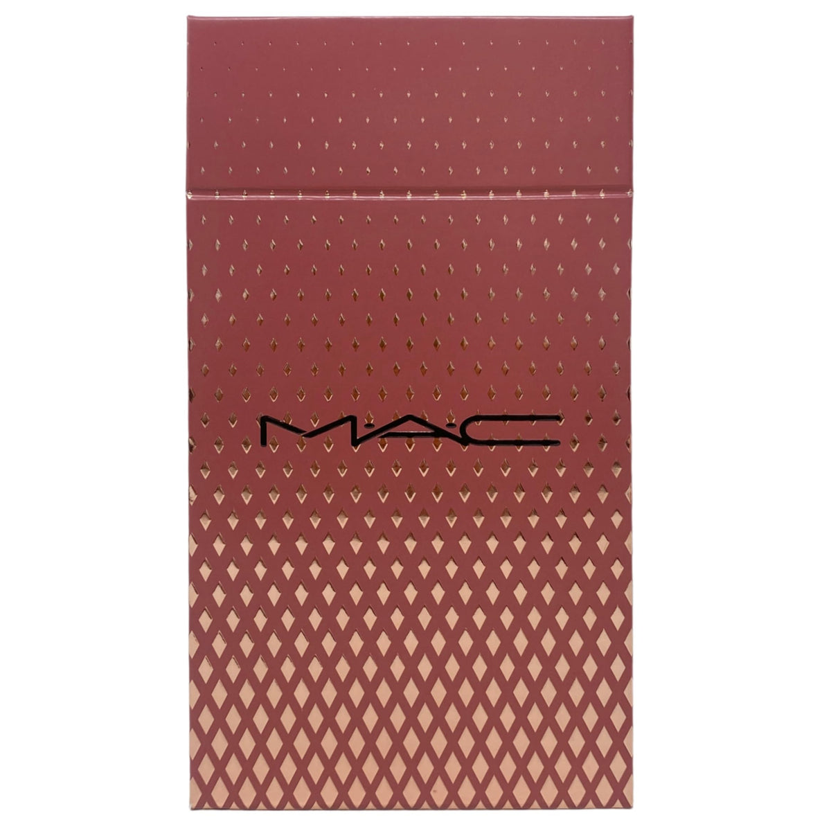MAC M·A·C Cosmetics Holiday Exclusive Velvet Totally Teddy Lip 4-Piece Kit - Satin Lipstick, Plumping Gloss Stick, Slim Lipstick and Lip Gloss