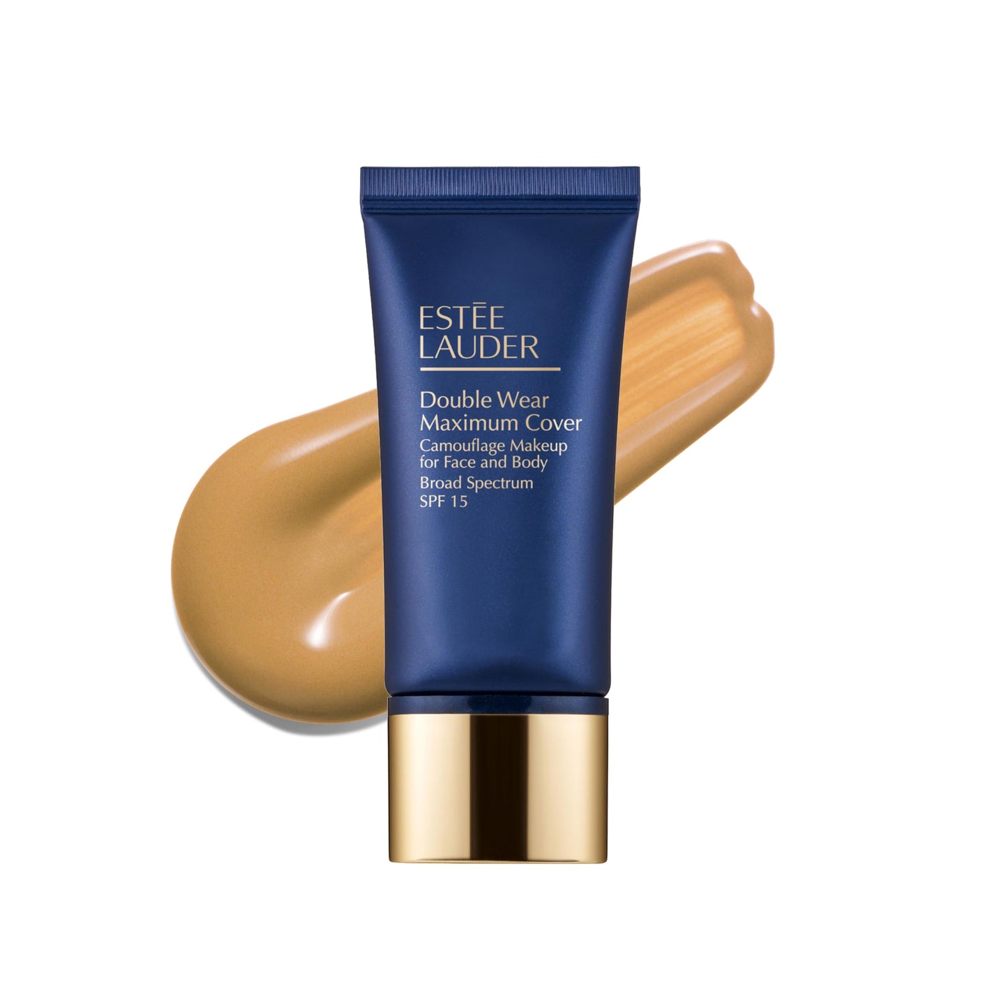 Estée Lauder Double Wear 24-Hour Maximum Cover Camouflage Foundation for Face and Body SPF 15 | Full Coverage | Tattoo Cover Up Makeup Waterproof, 1.0 Beauty & Personal Care Estée Lauder