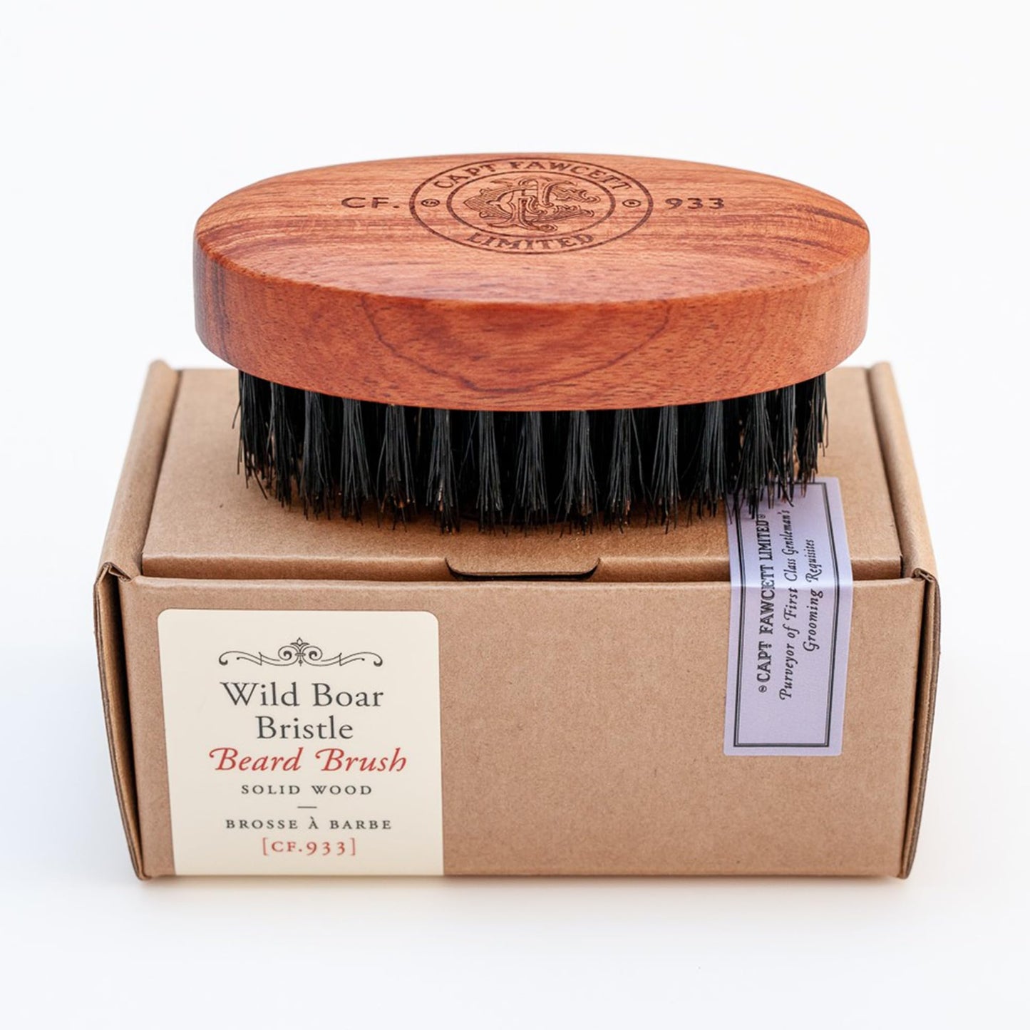 CAPTAIN FAWCETT Beech Wood Brush Captain Fawcett 933 400g Beauty and Personal Care CAPTAIN FAWCETT