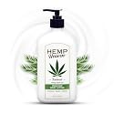 Hemp Heaven Hemp Lotion - Natural Hemp Seed Oil, Paraben-Free, 18 oz, Made in USA, Nourishing for Men & Women, EWG Verified, Anti-Aging (Unscented) Beauty & Personal Care Hemp Heaven
