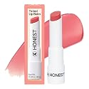 Honest Beauty Moisturizing Vegan Tinted Lip Balm, Antioxidant-rich, Acai Extracts, Avocado Oil, Paraben-Free, Cruelty Summer, Melon Beauty & Personal Care Honest Beauty