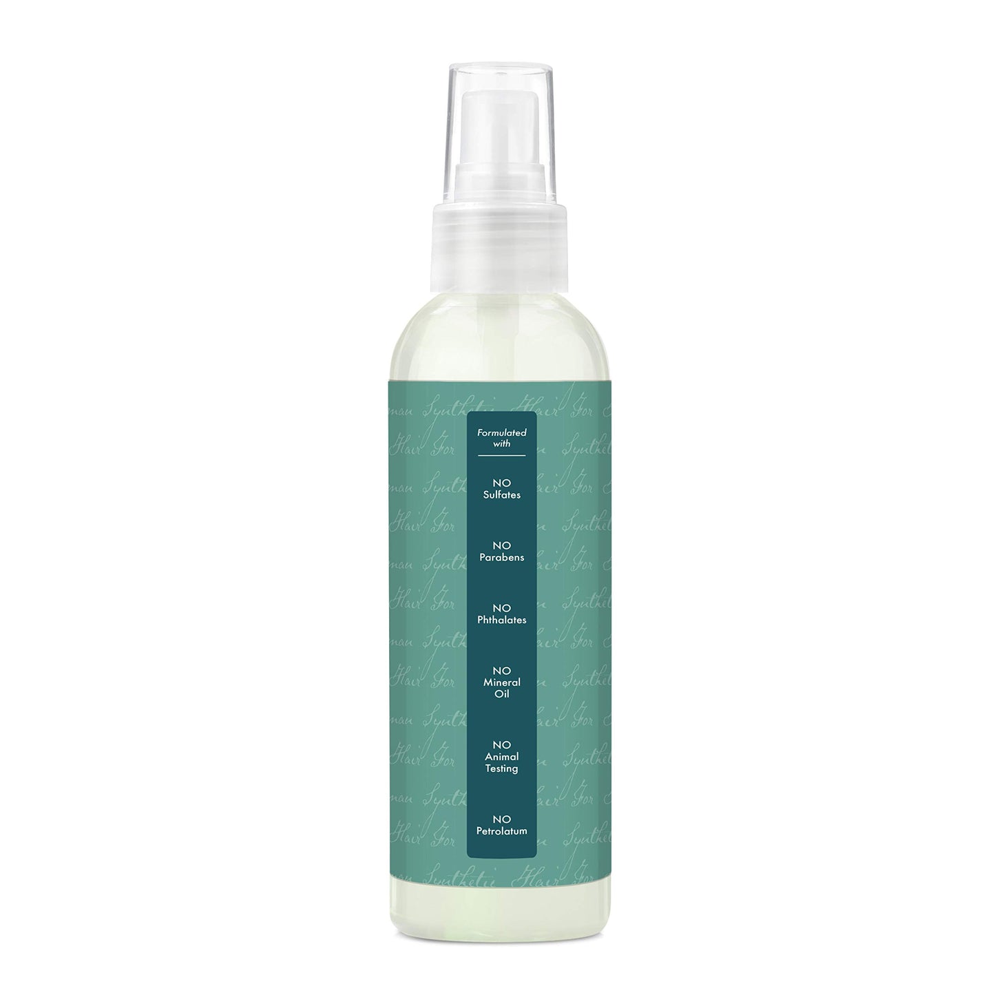 SheaMoisture Bond Release Hair Spray for Wig and Weave, Tea Tree and Borage Seed, Alcohol Free Hairspray, 4.1 Oz Beauty & Personal Care Shea Moisture