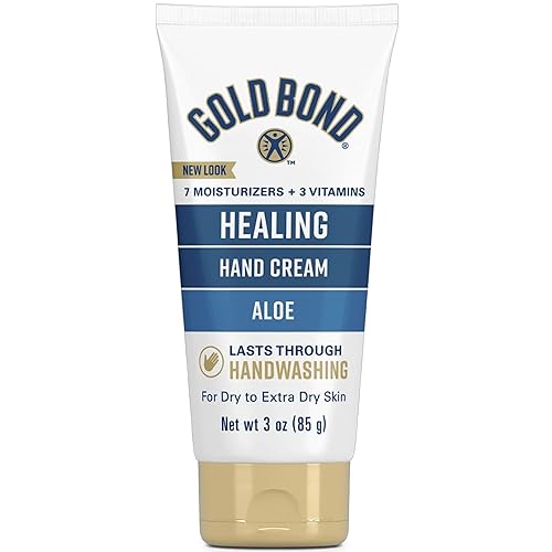 Gold Bond Ultimate Healing Hand Cream - 3 Ounces (Pack of 2) Beauty & Personal Care Gold Bond