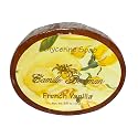 Camille Beckman French Vanilla Glycerine Bar Soap for Hands, Face and Body, 3.5 Ounce Beauty & Personal Care Camille Beckman