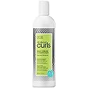 ALL ABOUT CURLS Daily Cream Conditioner Essential Moisture for All Curly Hair Types | Strengthens | 3X Resistance to Breaking | Cruelty-Free Beauty & Personal Care ALL ABOUT CURLS