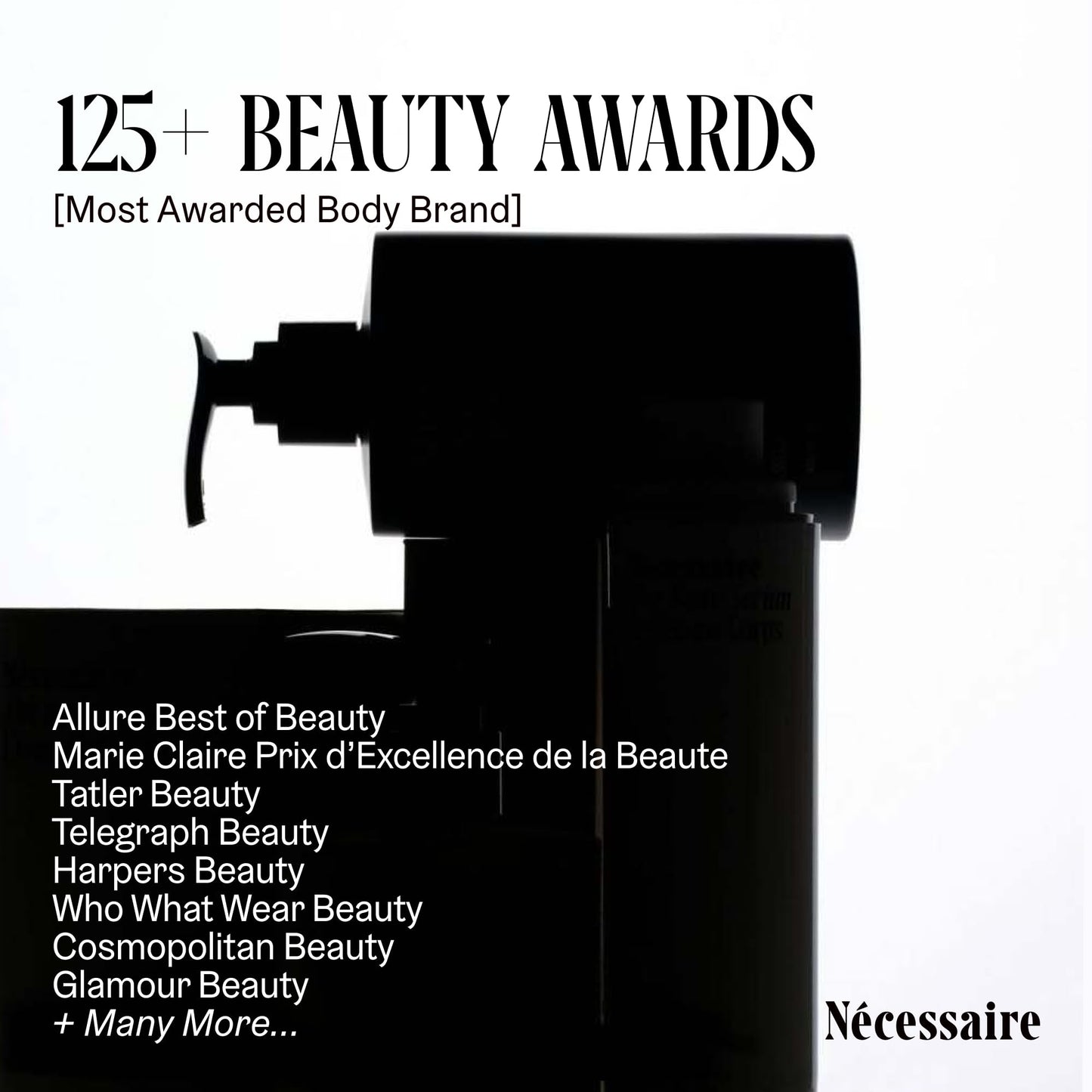 Nécessaire The Lip Balm - Hydrating Hyaluronic Acid Lip Balm for Women and Men, Mint Oil with Niacinamide + Essential Ceramides. Non-Comedogenic Lip Beauty and Personal Care Nécessaire