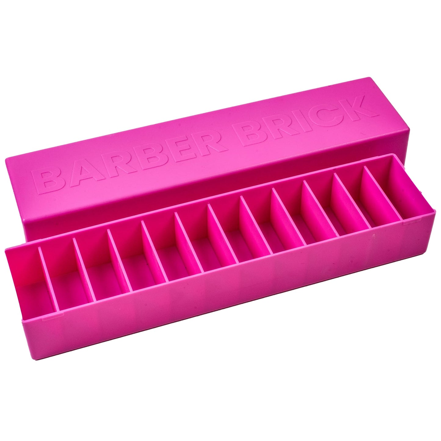 The Barber Brick (Pink) Beauty and Personal Care Castle Barber Supply