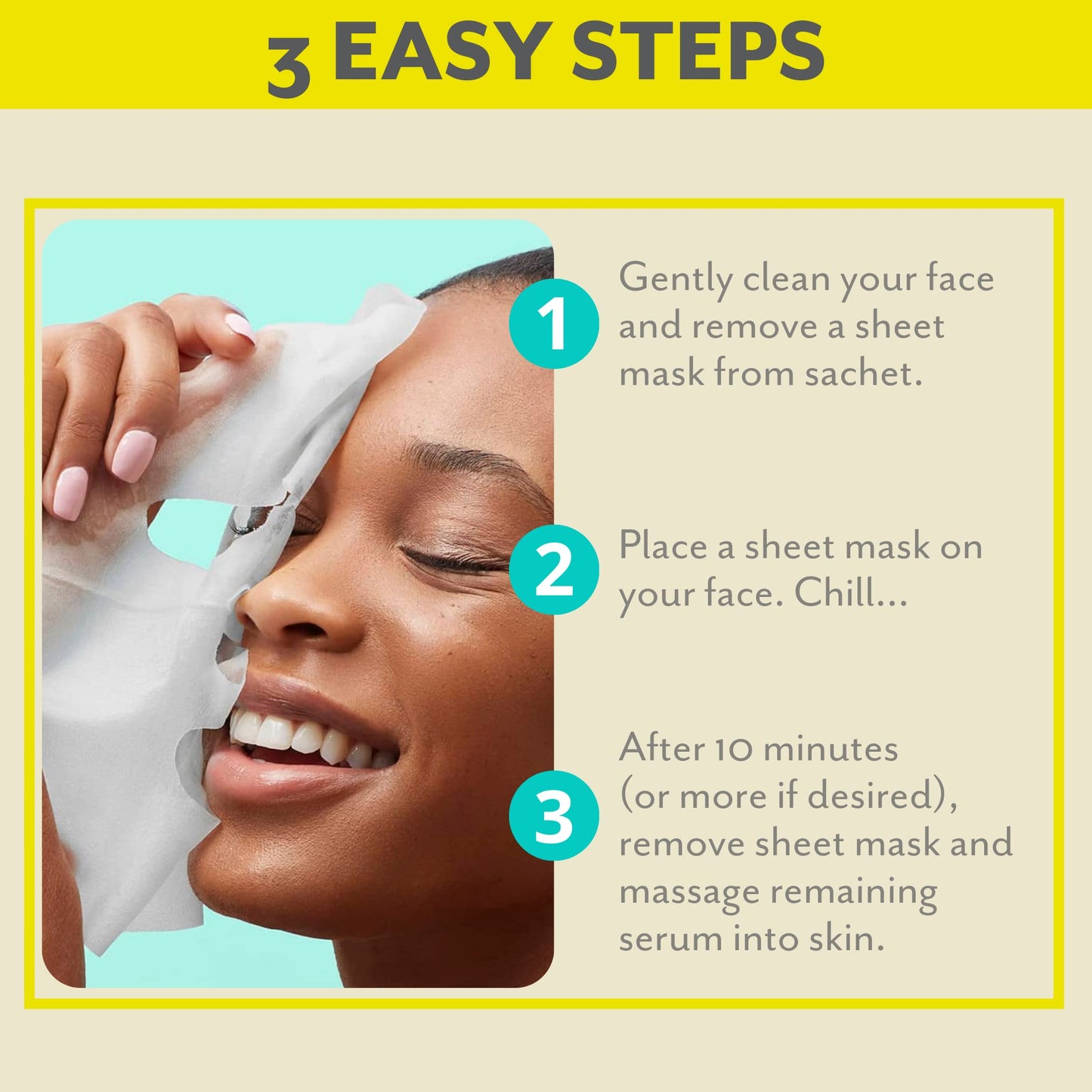 Patchology Brightening Face Masks with Vitamin C - Men & Women Face Masks Skin Care Sheet for Skin Brightening and More Even Skin Tone - Illuminate Beauty & Personal Care Patchology