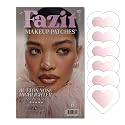 Fazit Makeup Patches - Button Nose Highlighter - Glow Up Make-Up Patches - Cute Glitter Makeup Accessories for Women - Cosmetic Glitter for Face Beauty & Personal Care Fazit