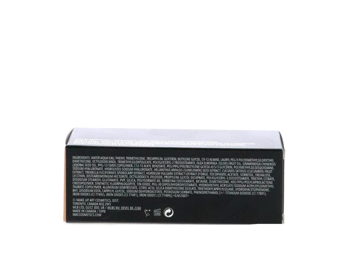 MAC Studio Radiance Serum Powered Foundation NC37