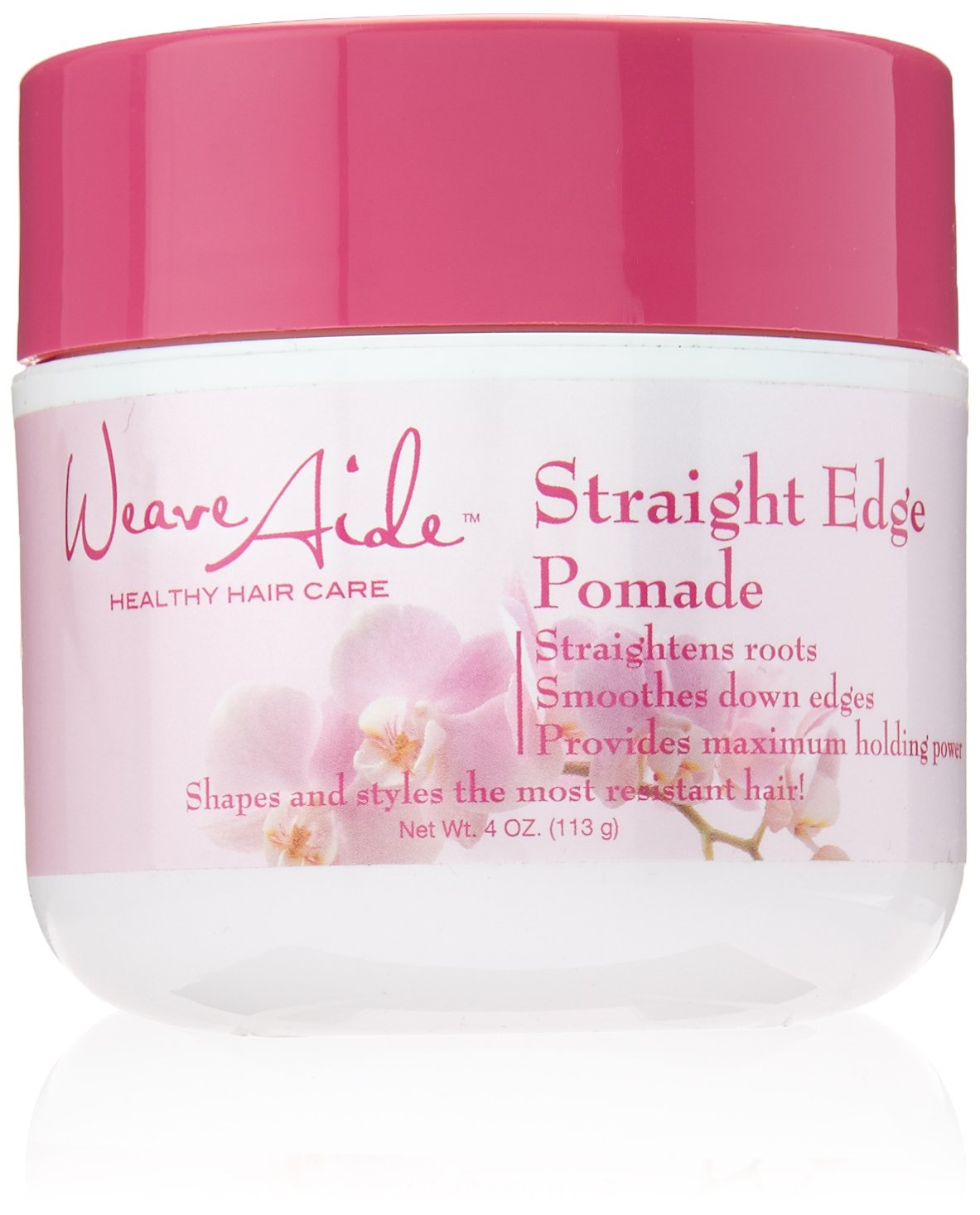 Weave Aide Straight Edge Pomade, 4 Oz Beauty & Personal Care Weave Aide